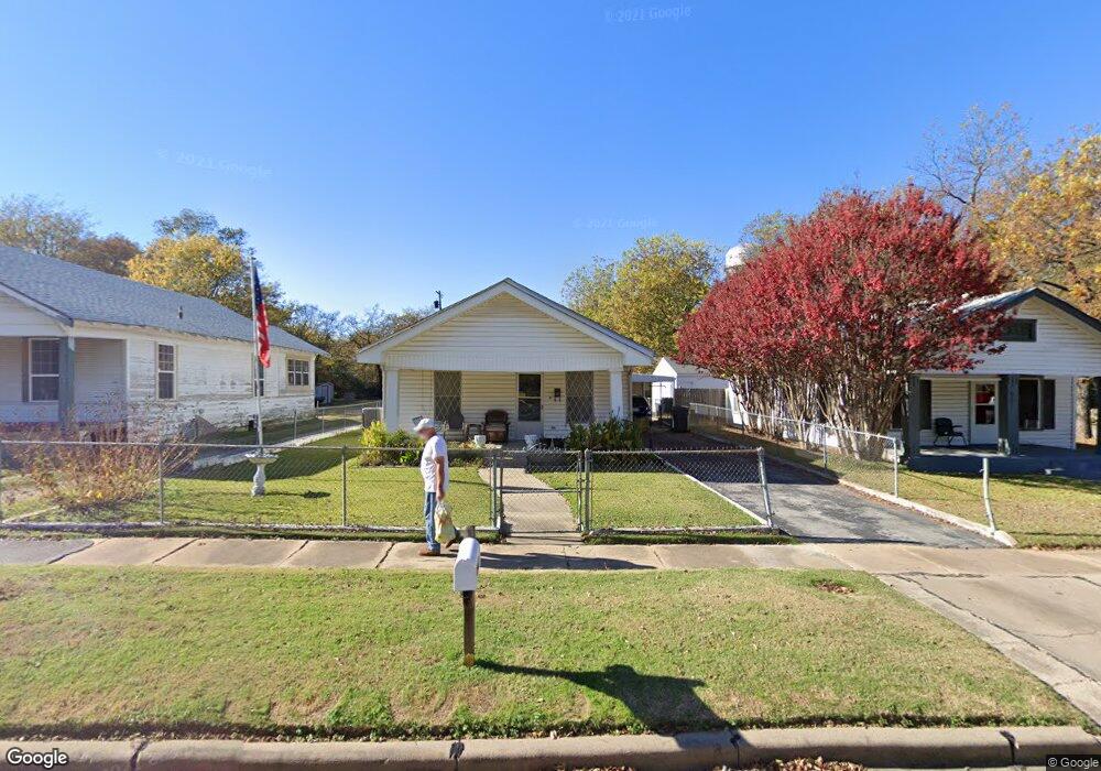605 C St SE, Ardmore, OK 73401 - photo 1