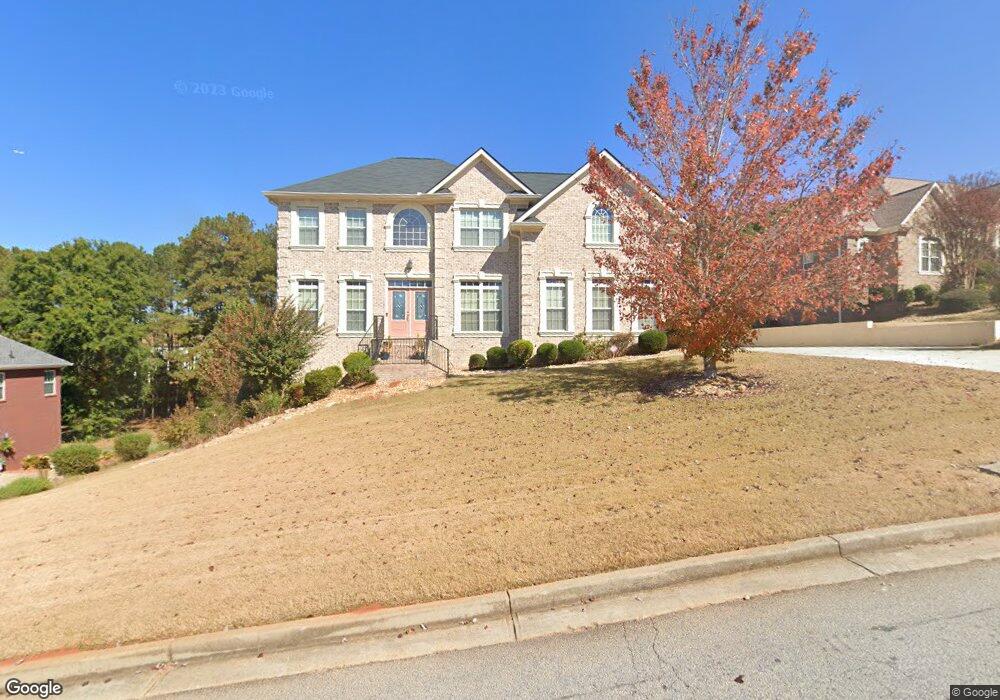 2617 Crest Valley Dr, Conyers, GA 30094 - photo 1