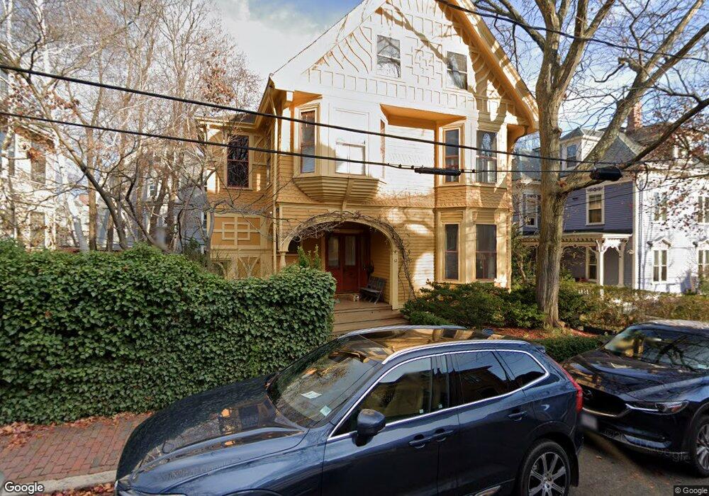 12 Humboldt St unit B, Cambridge, MA 02140 - photo 1