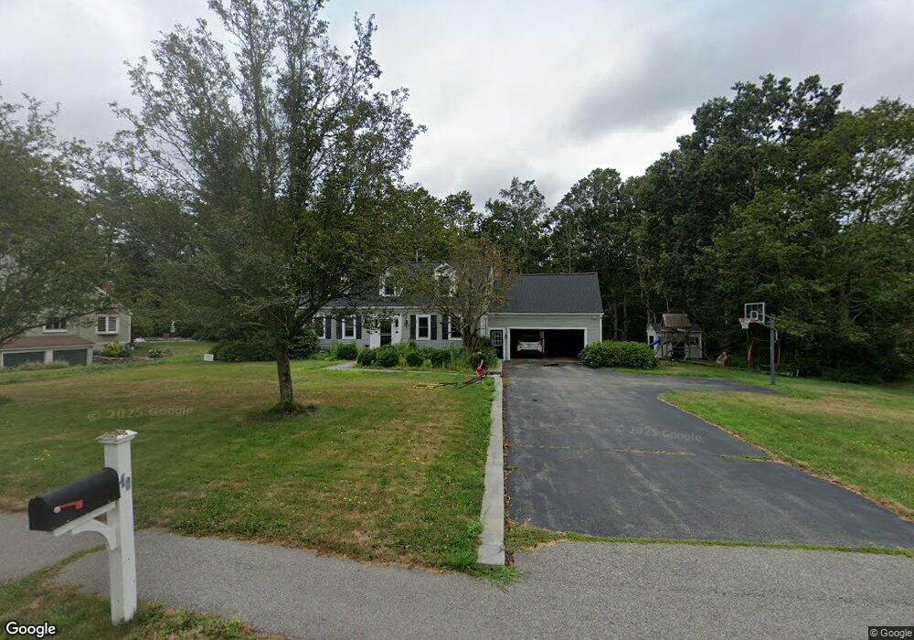 40 Maplewood Dr, Hanover, MA 02339 - photo 1