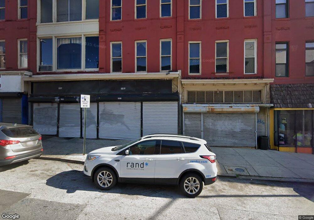 223 Park Ave, Baltimore, MD 21201 - photo 1