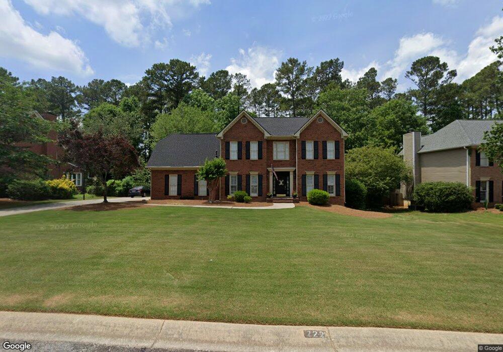 222 Columns Ln, Peachtree City, GA 30269 - photo 1