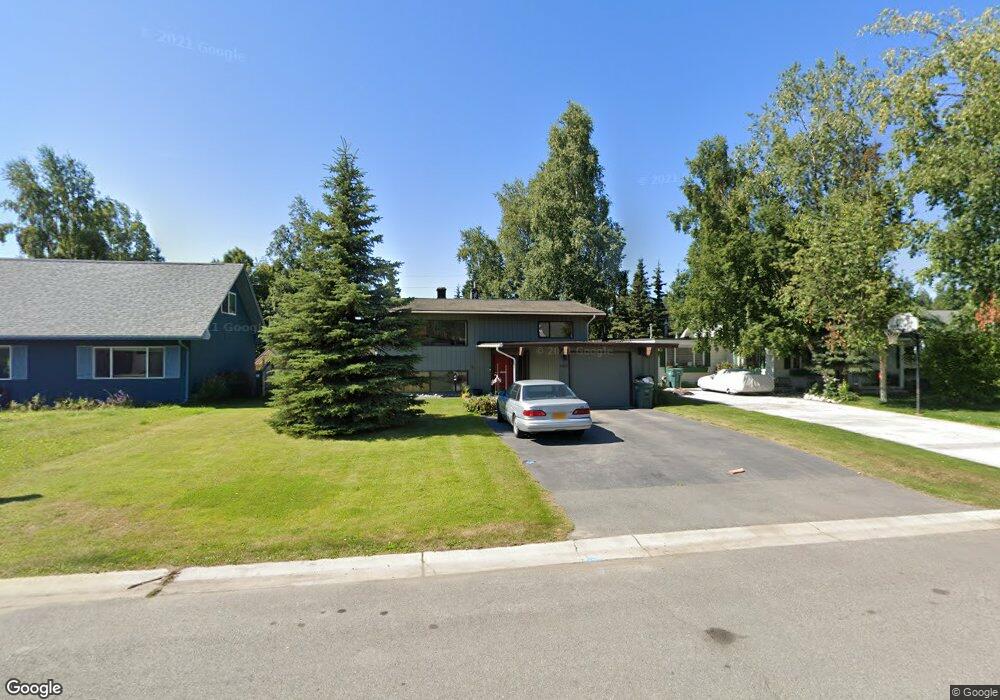 4301 Needle Cir, Anchorage, AK 99508 - photo 1