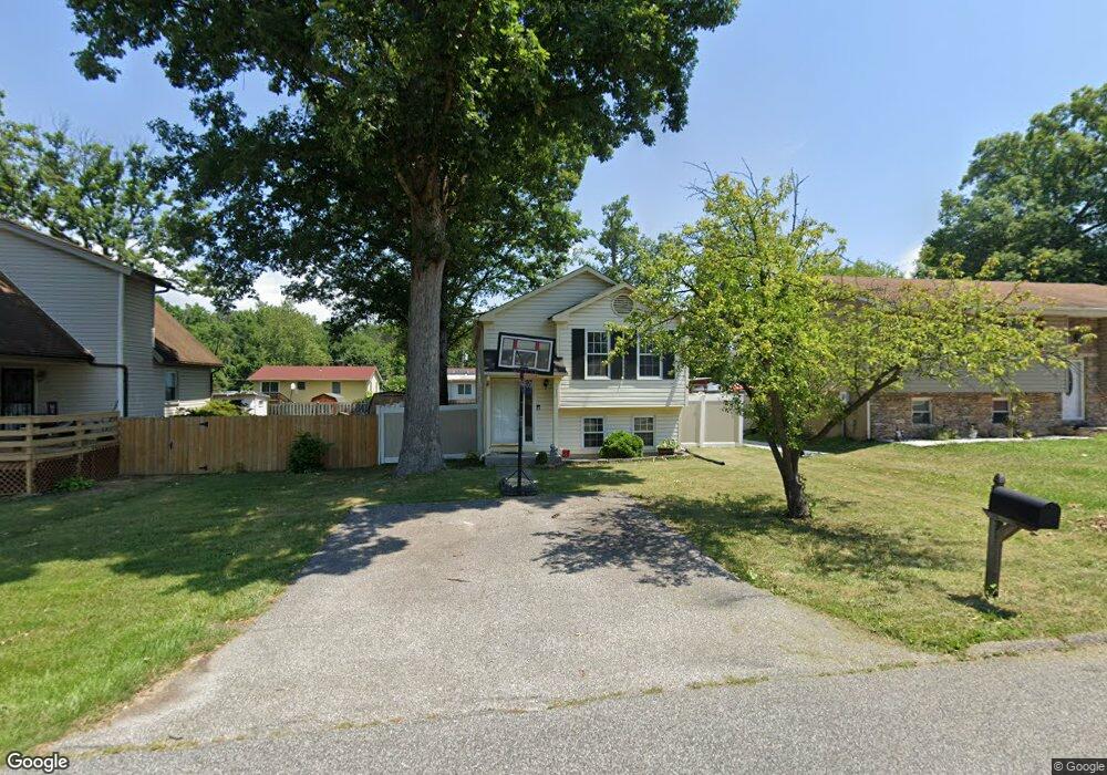 6012 Cecil Ave, Gwynn Oak, MD 21207 - photo 1