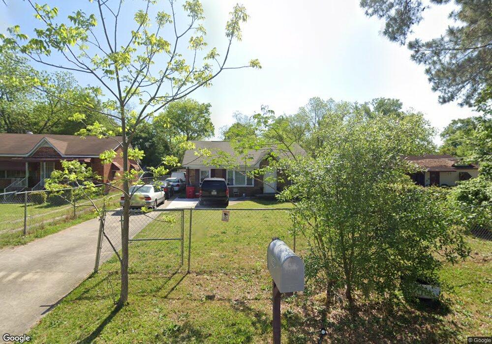 1860 Christian Ave, Macon, GA 31204 - photo 1