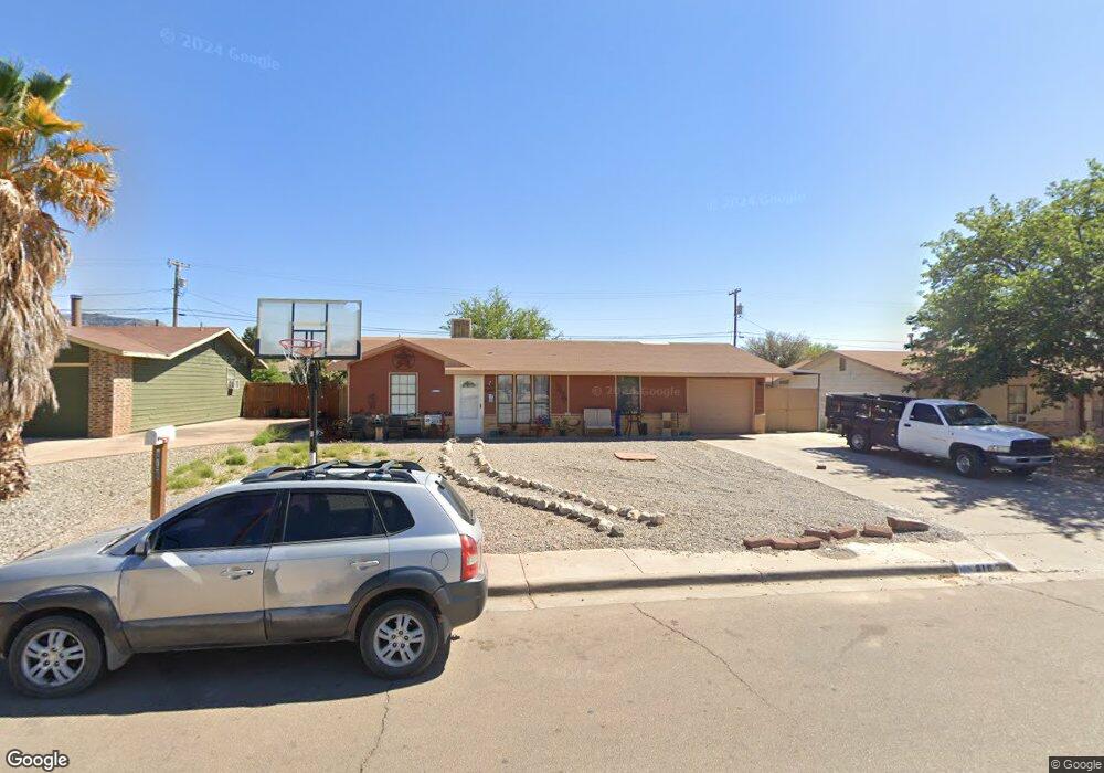 816 Santa Cruz Dr, Alamogordo, NM 88310 - photo 1