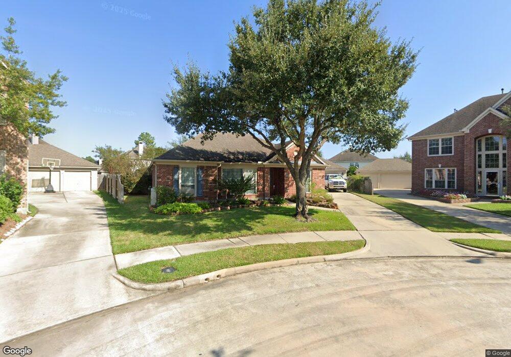 16706 Red Falls Cir, Houston, TX 77095 - photo 1