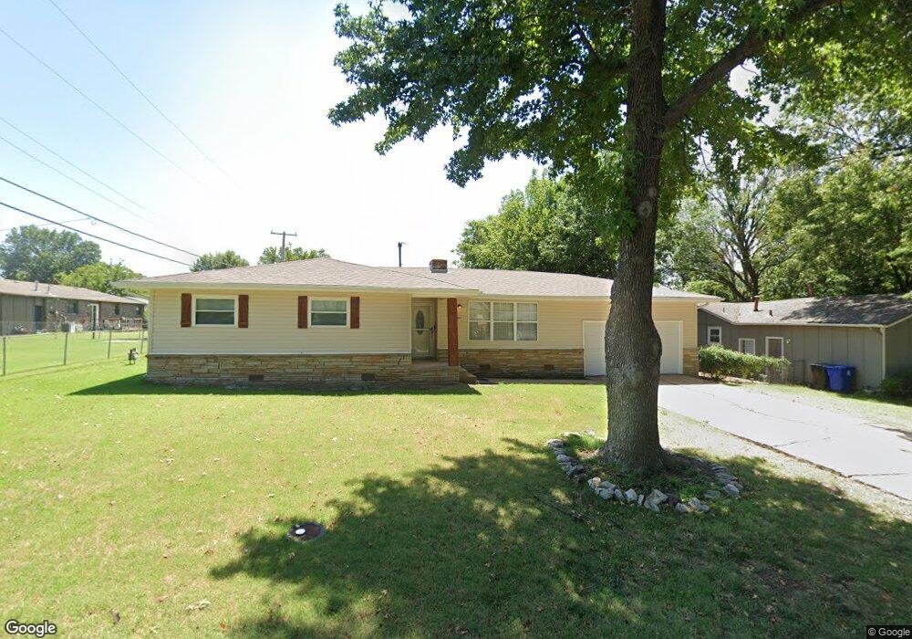 409 E Fort Worth St, Broken Arrow, OK 74012 - photo 1