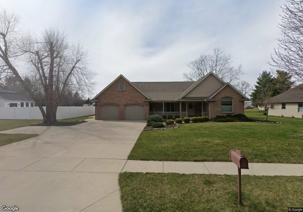 602 Sunny Day Dr, Columbus Grove, OH 45830 - photo 1