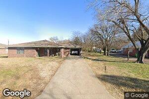 806 N 3rd St, Okemah, OK 74859