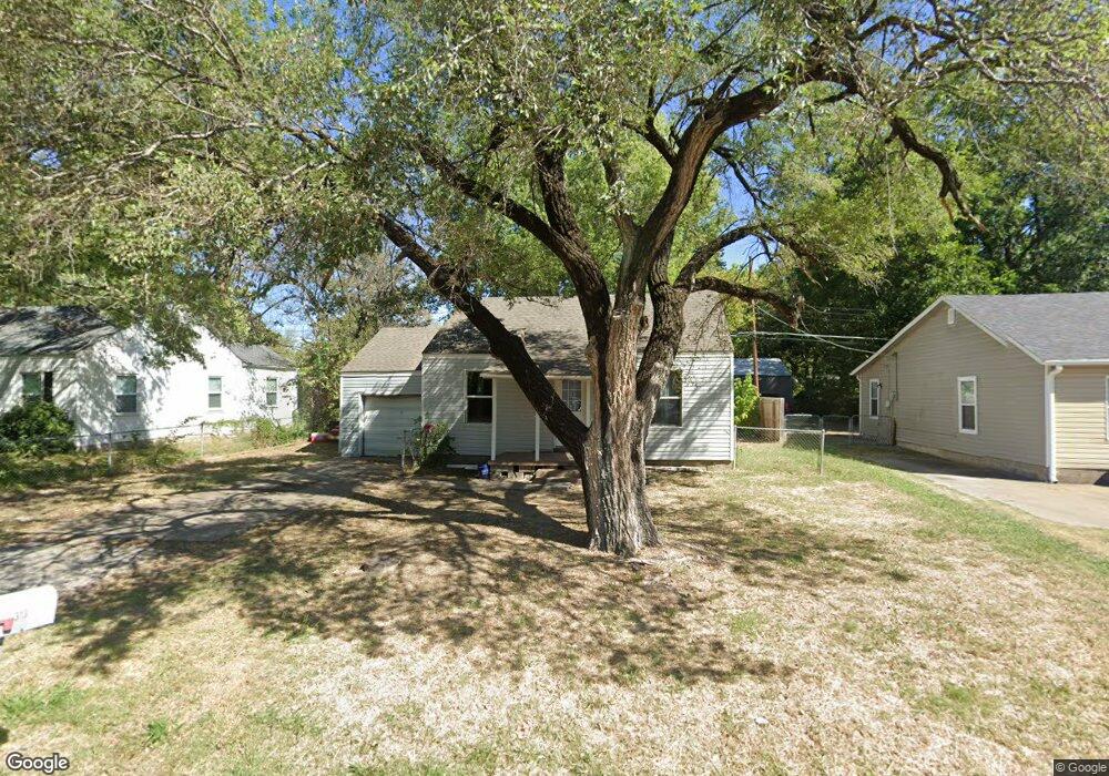 313 N Ora St, Pryor, OK 74361 - photo 1