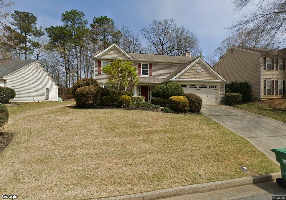 4830 Tanners Spring Dr unit 1, Alpharetta, GA 30022 - photo 1