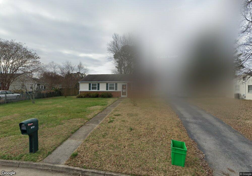 9724 Durango Rd, Henrico, VA 23228 - photo 1