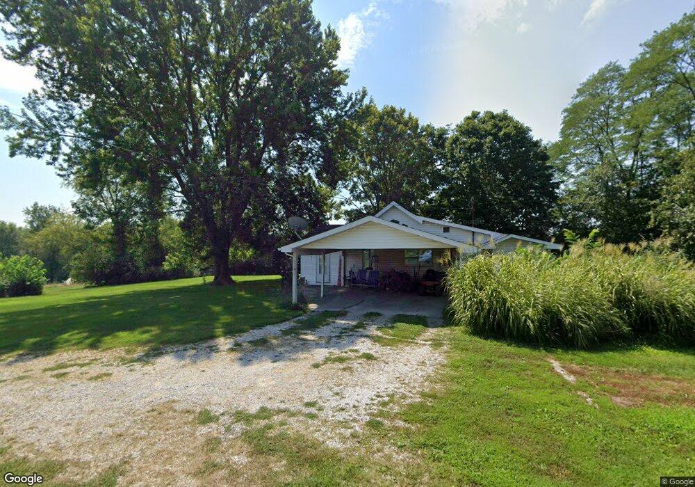 1175 S Huffman Dr, Princeton, IN 47670 - photo 1