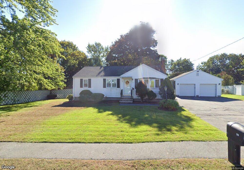 28 Samoset Rd, Woburn, MA 01801 - photo 1
