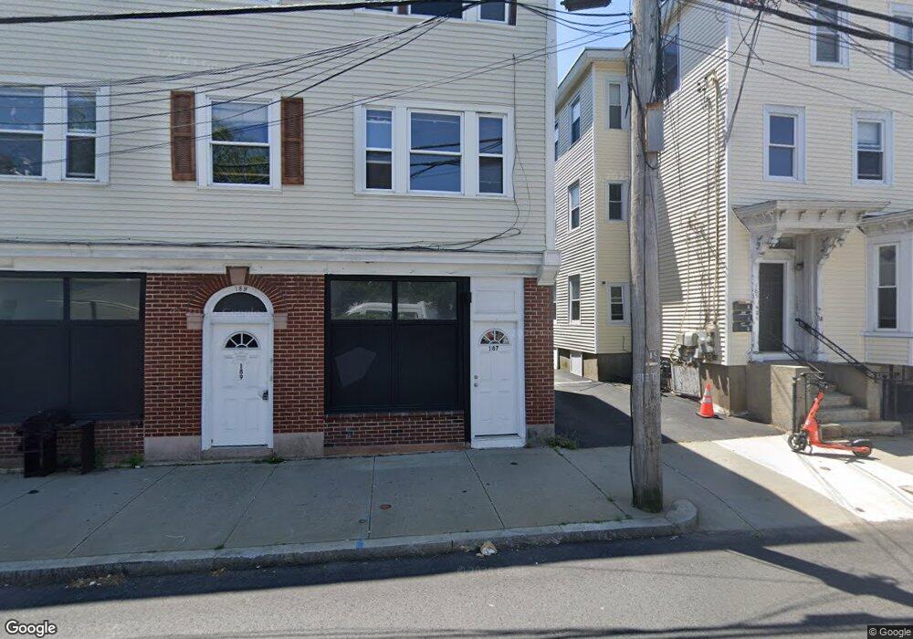 189 Dean St, Providence, RI 02903 - photo 1