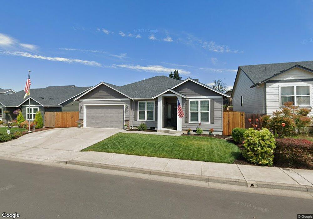 1114 Swale Ridge Loop, Creswell, OR 97426 - photo 1