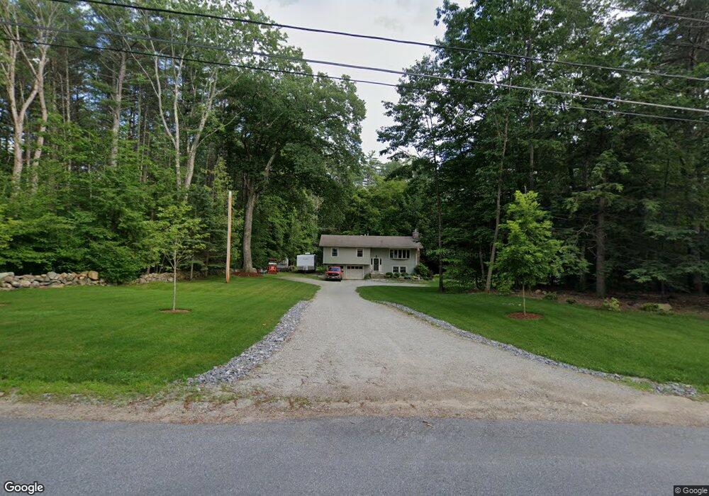 223 Ridgeview Rd, Weare, NH 03281 - photo 1