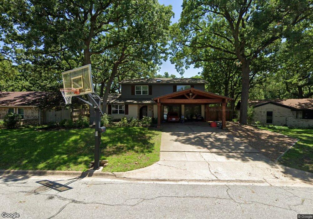 2806 Glen Key St, Denison, TX 75020 - photo 1