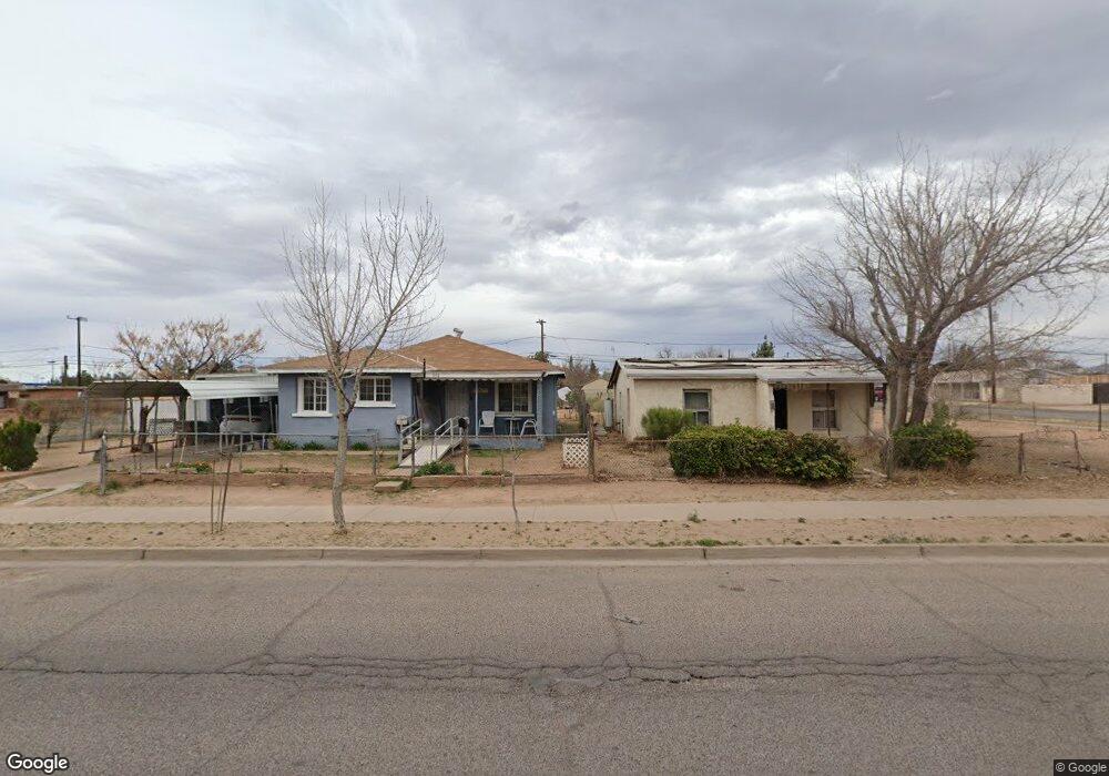 366 E 3rd St, Douglas, AZ 85607 - photo 1