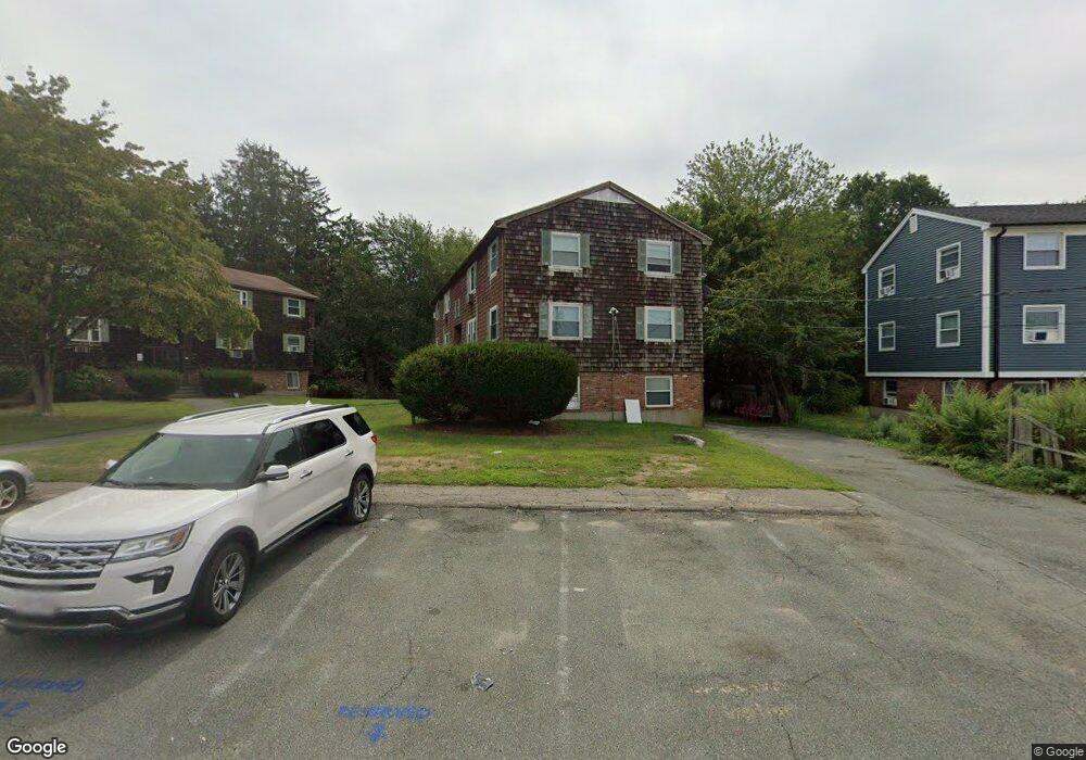 135 John A Dunn Memorial Dr unit 7, Rockland, MA 02370 - photo 1