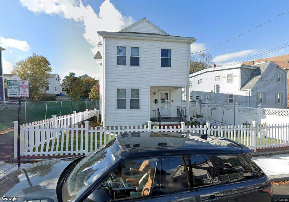 115 Montclair Ave, Quincy, MA 02171 - photo 1