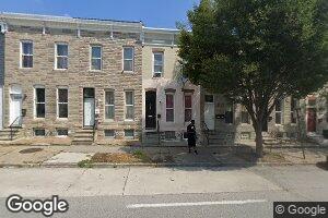 2528 E Fayette St, Baltimore, MD 21224