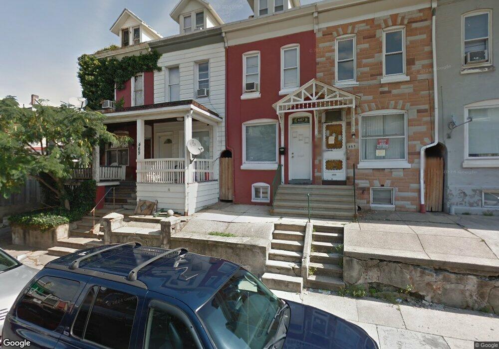 469 Birch St, Reading, PA 19604 - photo 1