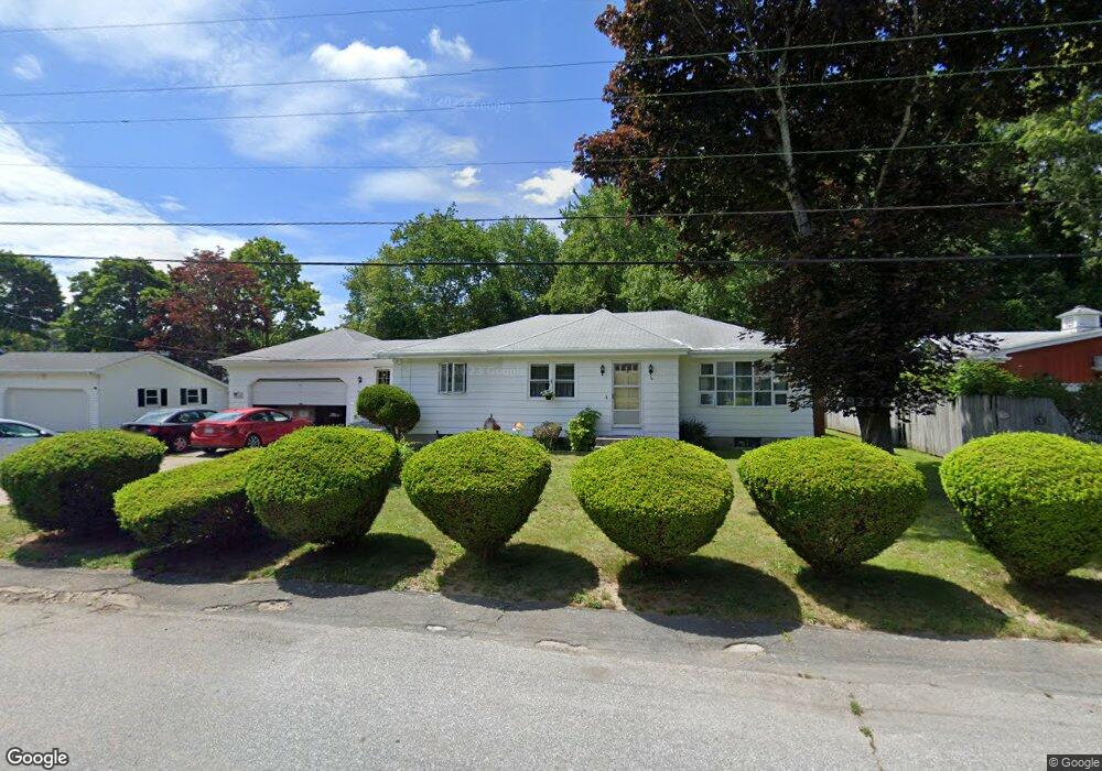 14 Faulkner St, Westport, MA 02790 - photo 1