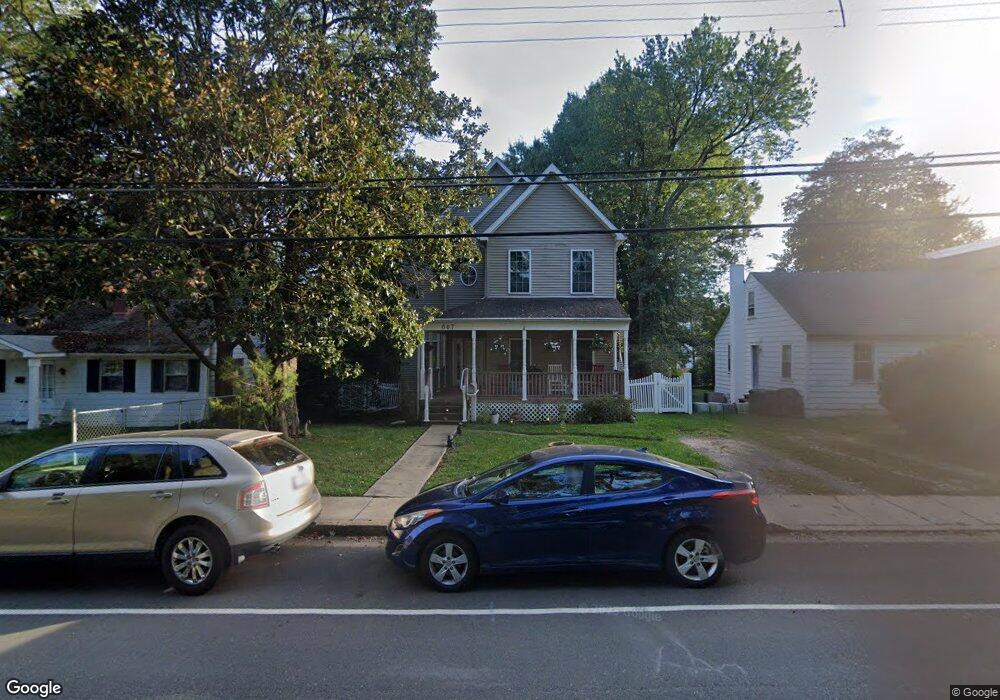 807 Lincoln Ave, Falls Church, VA 22046 - photo 1