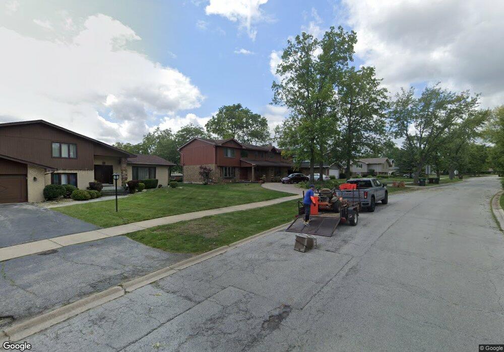 2848 Macheath Crescent, Flossmoor, IL 60422 - photo 1