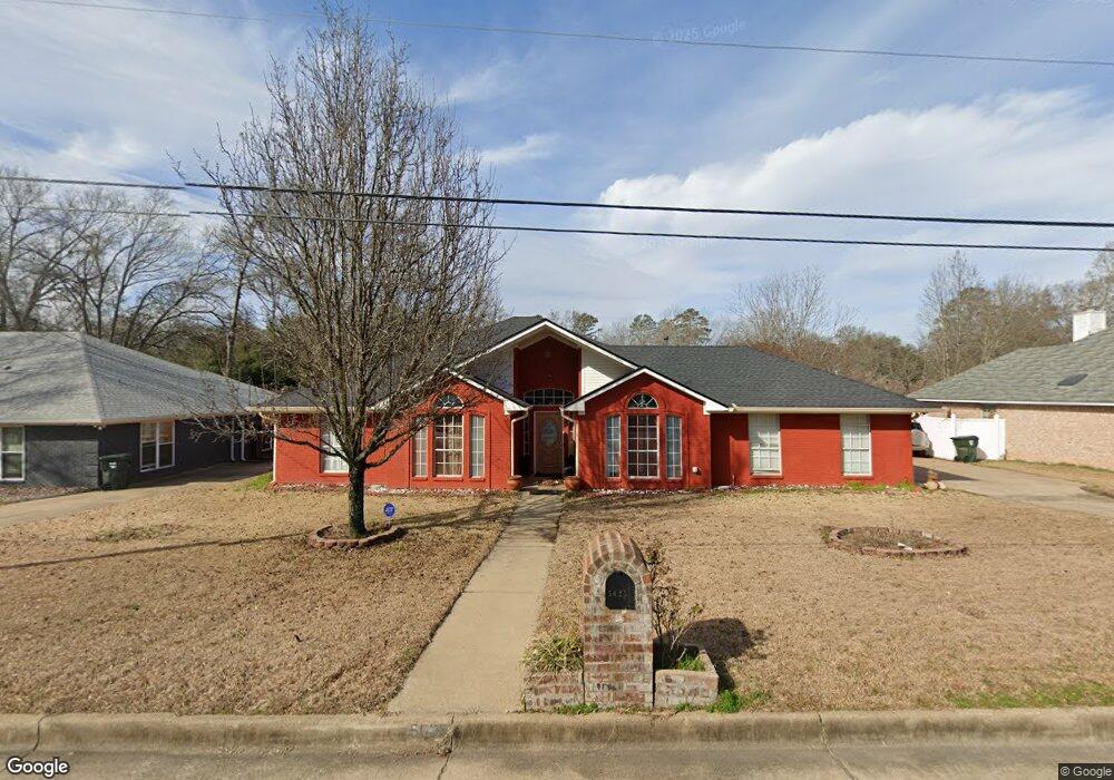 5025 Timber Creek Dr, Tyler, TX 75703 - photo 1