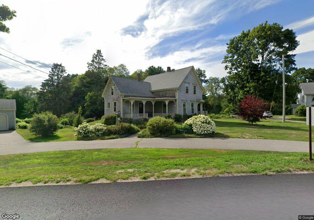 318 W Washington St, Hanson, MA 02341 - photo 1