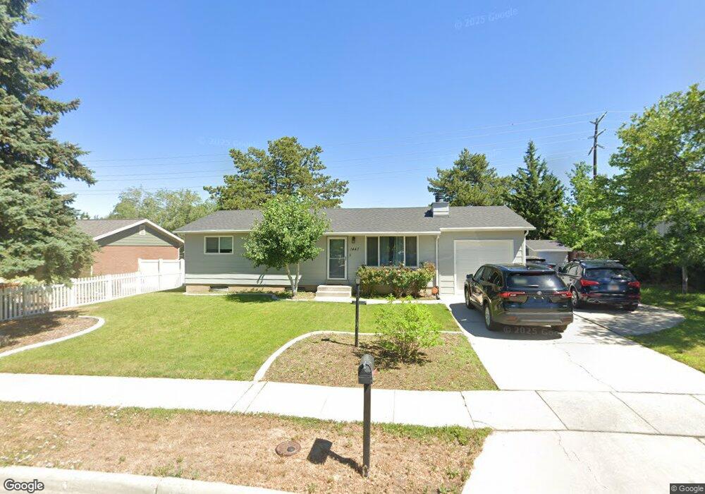 1447 Mulberry Way, Sandy, UT 84093 - photo 1