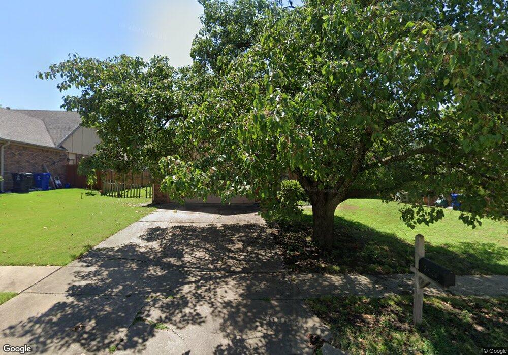 2501 W Canton Place, Broken Arrow, OK 74012 - photo 1