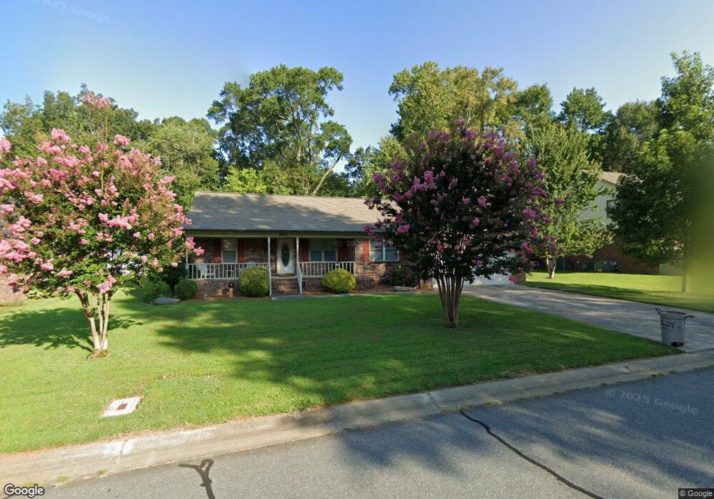 408 Stonehaven Ct SW, Concord, NC 28027 - photo 1