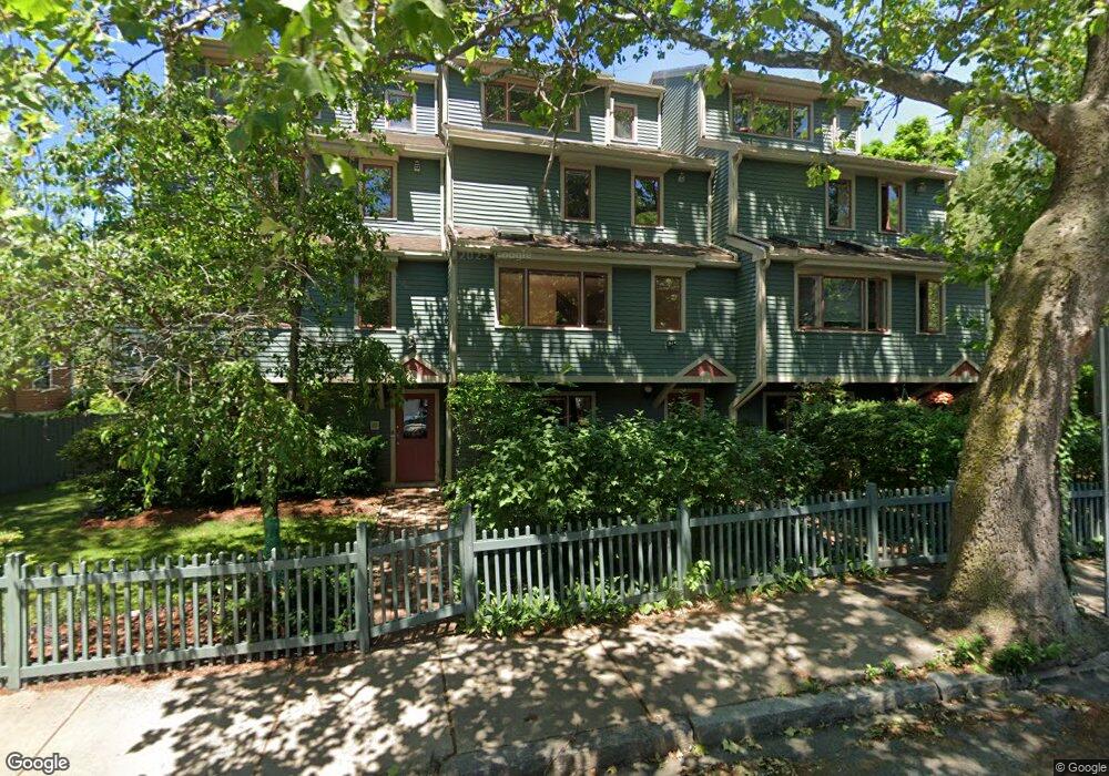 21 Cogswell Ave unit C, Cambridge, MA 02140 - photo 1