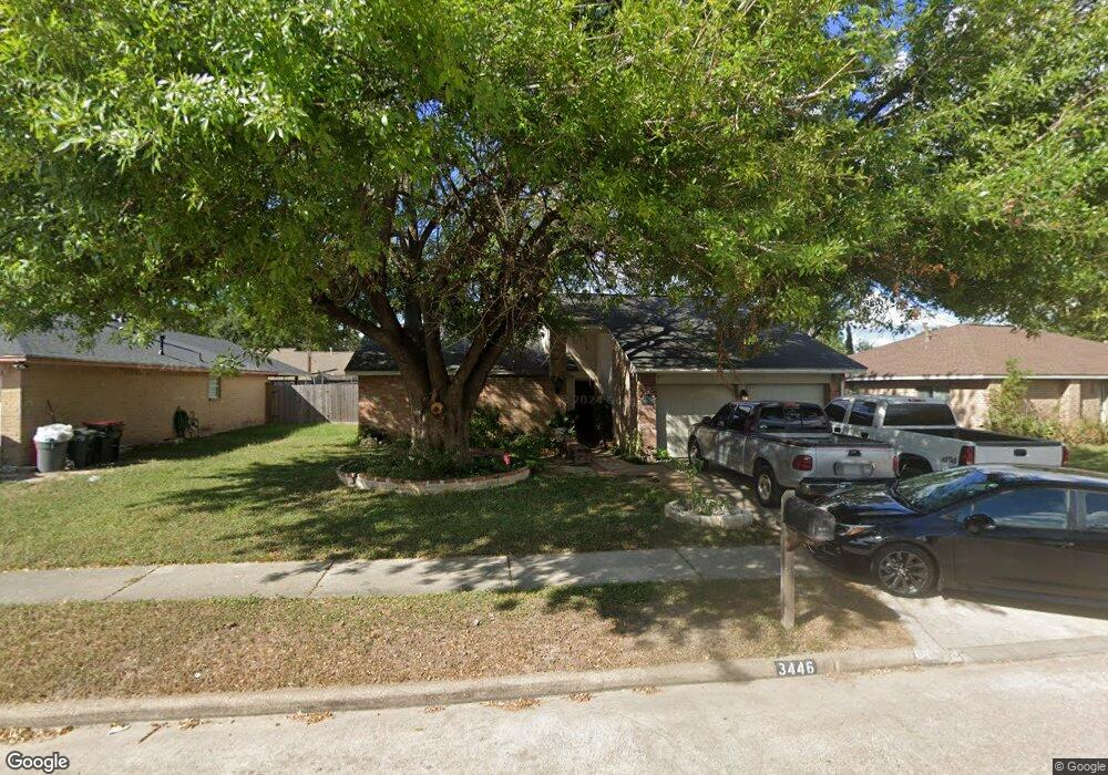 3446 Fountain Spring Dr, Houston, TX 77066 - photo 1