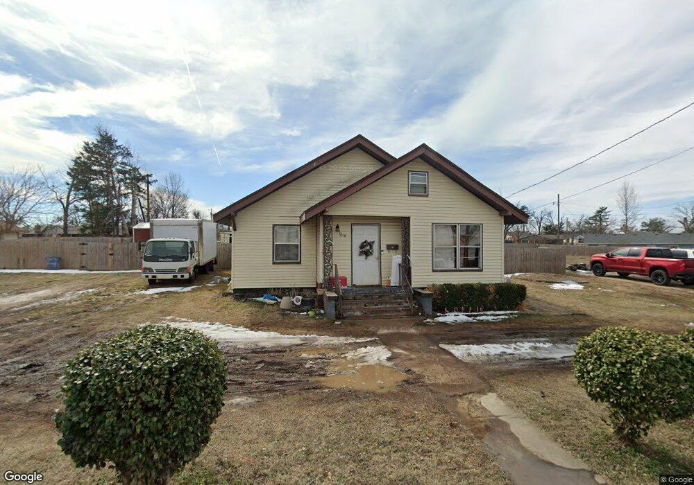 1214 W Cypress St, Rogers, AR 72756 - photo 1