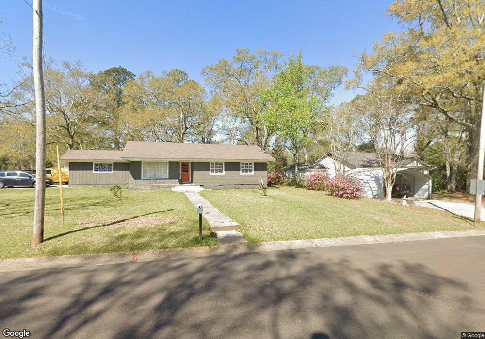 232 West Ave S, McComb, MS 39648 - photo 1
