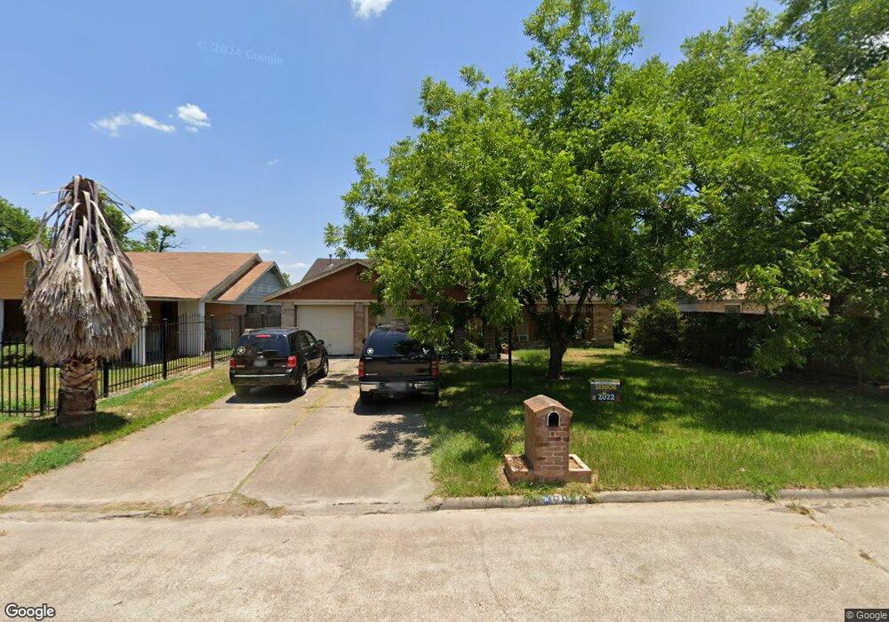 8822 Brackley Ln, Houston, TX 77088 - photo 1