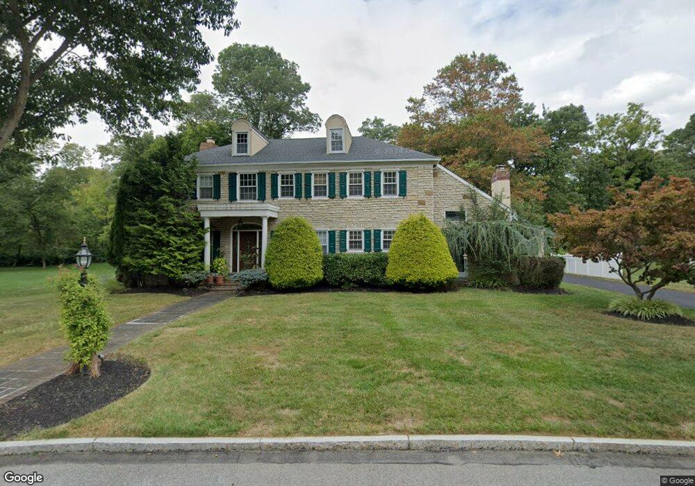 405 Dartmouth Rd, Bryn Mawr, PA 19010 - photo 1