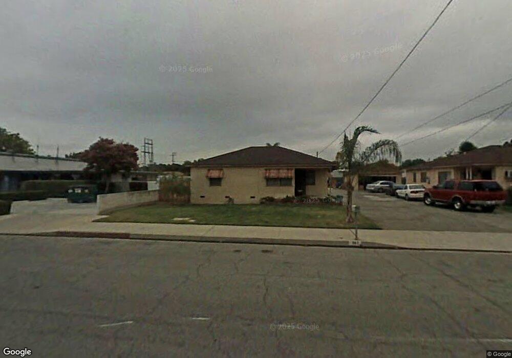 Street View Photo