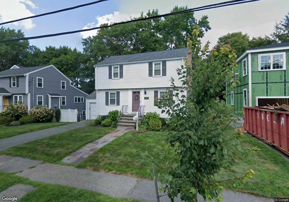 131 Elm St, Milton, MA 02186 - photo 1