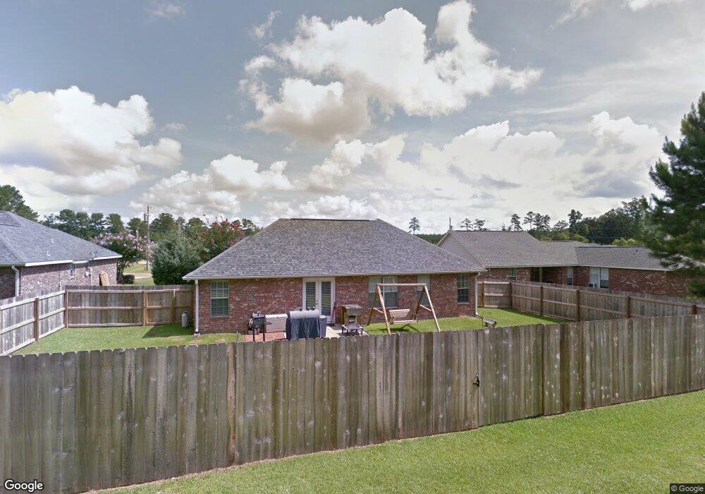 116 Fox Run Dr, McComb, MS 39648 - photo 1