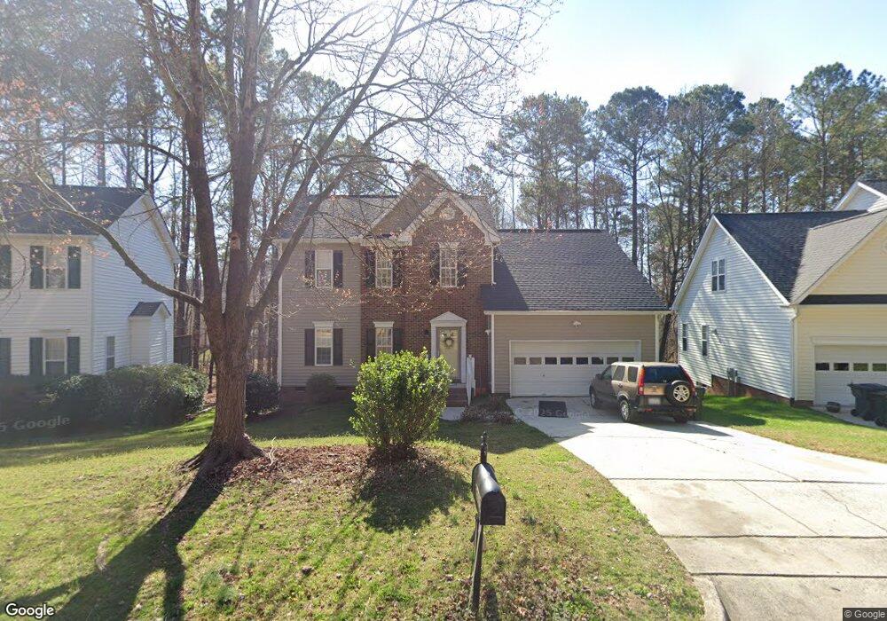 2115 Jerimouth Dr, Apex, NC 27502 - photo 1