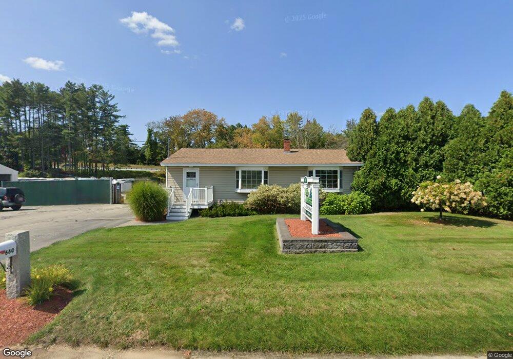 660 Daniel Webster Hwy, Merrimack, NH 03054 - photo 1