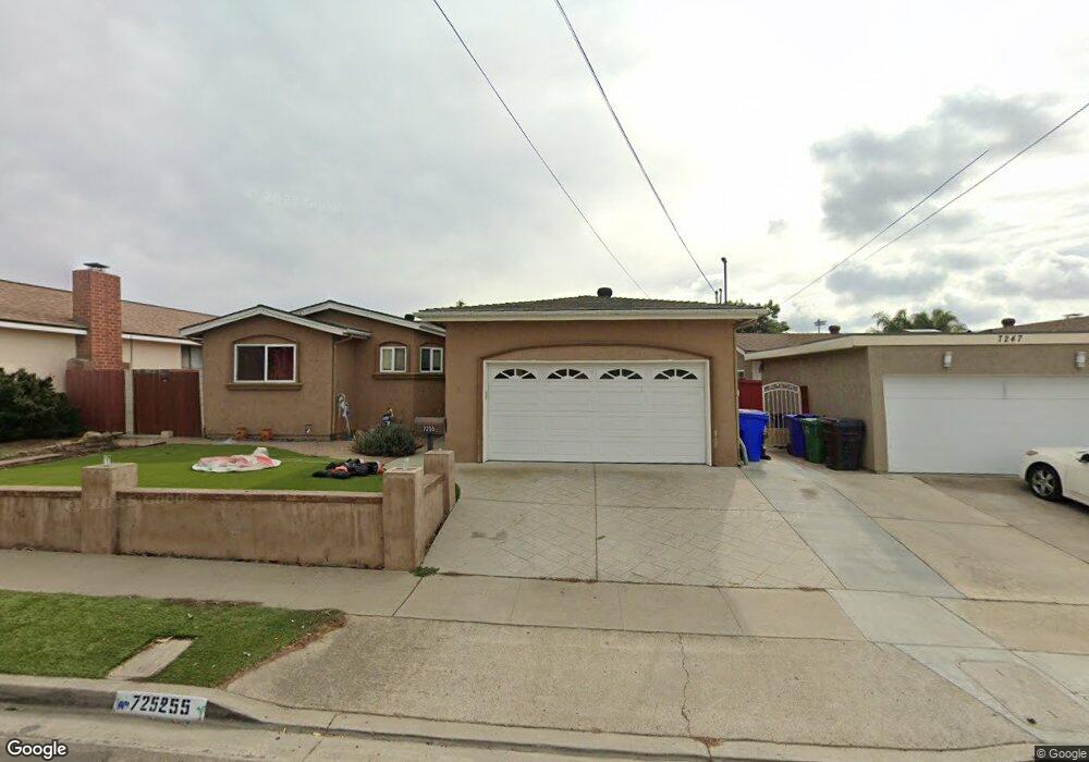 Street View Photo