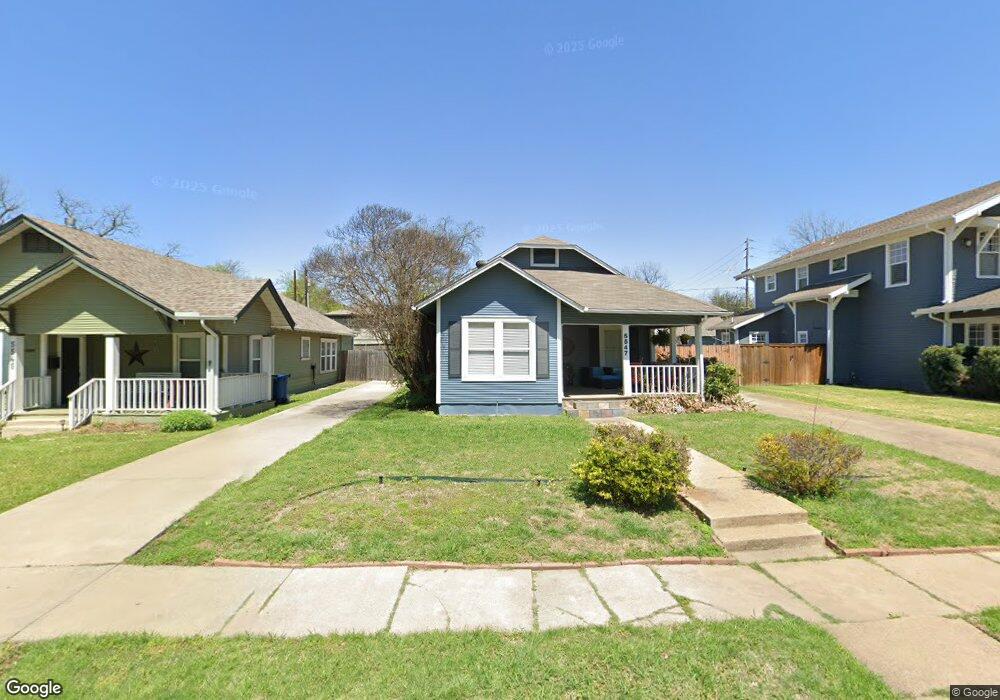 5547 Willis Ave, Dallas, TX 75206 - photo 1