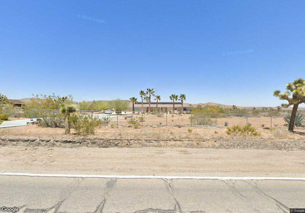 60208 Aberdeen Dr, Joshua Tree, CA 92252 - photo 1